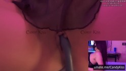【微剧情】国产新晋网黄纹身反差婊「Candy Kiss」「糖果姐姐」付费资源 深夜手冲吵醒表哥被大鸡巴狠狠地惩罚了1 截图8