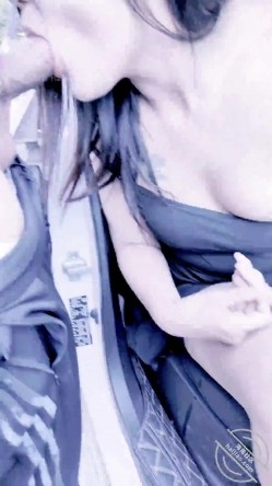 海角『新婚骚弟媳』竟是曾经的炮友 拿捏弟媳沦为专属母狗 婚纱照前口爆吞精 小母狗嘴当逼来操 截图12