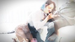 顶级富二代「为主而生」调教极品露脸美熟女肉欲K9专属母狗日常，送给别人当玩具，3p露脸吞精口爆 截图12