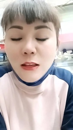 晚风吹人醒 ️【肥姐】风骚杂货店板娘! 透明装诱惑男顾客 ️勾引进小屋性爱啪啪！ 截图6