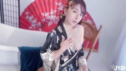 【JVID重磅】，S级女神模特，【黛娜来了】，大尺度视图，御姐风大长腿，C罩杯配上无毛粉穴，让人看了把持不住 截图5