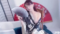 【JVID重磅】，S级女神模特，【黛娜来了】，大尺度视图，御姐风大长腿，C罩杯配上无毛粉穴，让人看了把持不住 截图6