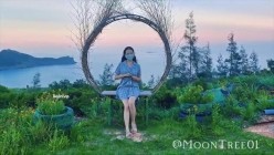 推特大神，【moon_魔王的斗篷】，爱露出的极品夫妻，完美好身材要尽情展示，网红景点打卡 截图9