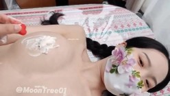 推特大神，【moon_魔王的斗篷】，爱露出的极品夫妻，完美好身材要尽情展示，网红景点打卡 截图16