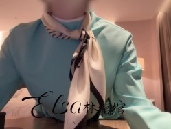 穷人女神富人母狗，超高颜值极品空姐【林绾绾】门槛1888福利，啪啪调教深喉毒龙脚踩骚穴，母狗属性拉满了 截图1