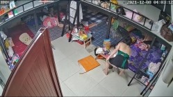 【破解摄像头】 ️摄像头记录宿舍7位小姐姐日常生活 截图5