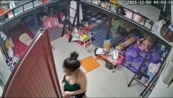 【破解摄像头】 ️摄像头记录宿舍7位小姐姐日常生活 截图6