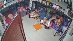 【破解摄像头】 ️摄像头记录宿舍7位小姐姐日常生活 截图10