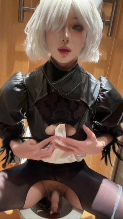 推特男娘 婉莹大王wanyingbaobao 最新合集 越玩越花 插针导管全都安排上 菊花的花是什么花 截图4