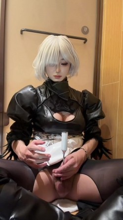 推特男娘 婉莹大王wanyingbaobao 最新合集 越玩越花 插针导管全都安排上 菊花的花是什么花 截图12