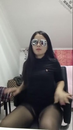 微信微商辣妈为了提高人气露脸跳艳舞视频 截图2