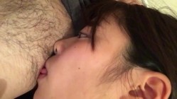 【云盘不慎泄密】甜美日系妹子性爱自拍流出附生活照 外表清纯原来内心淫荡无比 截图3