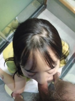 【反差婊子】超清纯极品反差女友【希妹儿】啪啪口交 截图4
