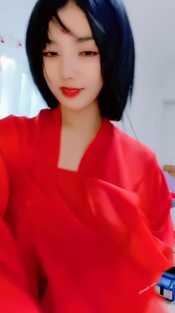青春无敌，抖音风艺校美少女【杨晓花】定制福利，露脸露点，各种热门BGM裸舞 截图7