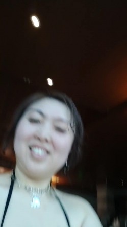 火爆全网极品露脸人妻熟女，肚皮舞老师【柏X彤】绝密私拍，肤白奶大肥臀裸舞啪啪，相当炸裂 截图13