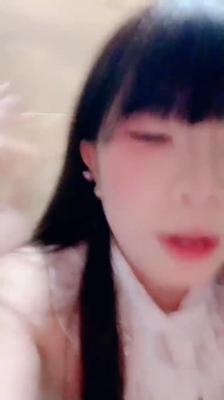 骨感校花被干了【呆呆萝】跳蛋入体自慰 扣逼 吃鸡 内射 截图10