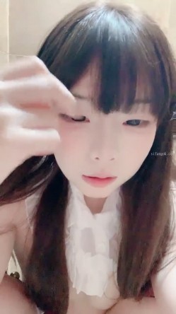 骨感校花被干了【呆呆萝】跳蛋入体自慰 扣逼 吃鸡 内射 截图11