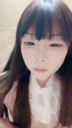 骨感校花被干了【呆呆萝】跳蛋入体自慰 扣逼 吃鸡 内射 截图13