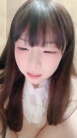 骨感校花被干了【呆呆萝】跳蛋入体自慰 扣逼 吃鸡 内射 截图14