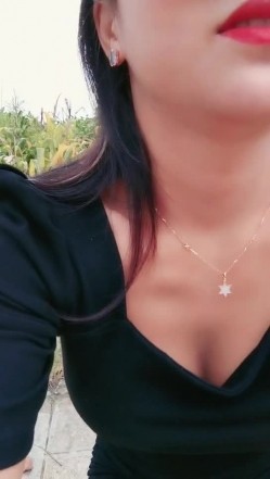 渣女来袭真空上阵性感包臀裙出来跟大哥户外车震，口交大鸡巴舔蛋蛋搞硬了直接坐上去，浪荡呻吟让大哥内射 截图8