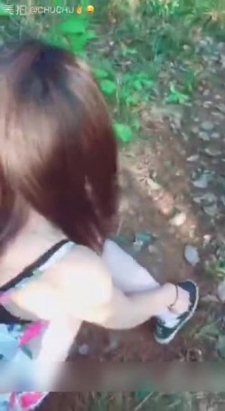 网红月儿演绎小美女爬山被色狼尾随跟踪强干呻吟刺激 截图7