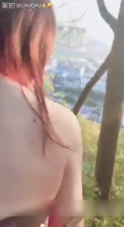 网红月儿演绎小美女爬山被色狼尾随跟踪强干呻吟刺激 截图15