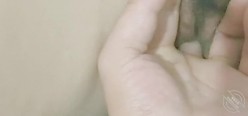 乱伦大神【嫂子的致命诱惑】，监控中看到嫂子在自慰我没忍住进去把嫂子操了 截图6
