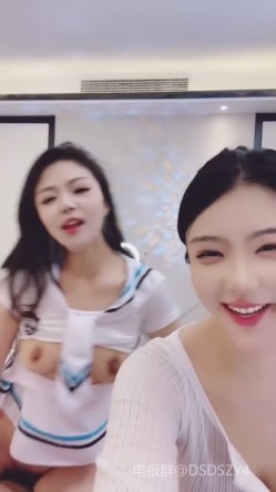 ️名媛三飞【小白兔双飞】又添新人！当代怡红院轻熟少妇喷水毒龙活 截图14
