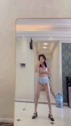 顶级女模露脸泄密！万人求购百万粉女神【幻儿】完整私拍视图，有颜值有身材金主的最爱，啪啪内射 截图13