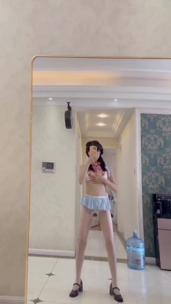 顶级女模露脸泄密！万人求购百万粉女神【幻儿】完整私拍视图，有颜值有身材金主的最爱，啪啪内射 截图14