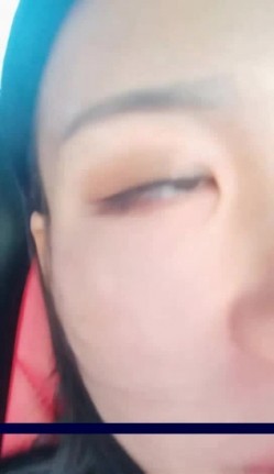 花一样的美女『你是谁的可爱』和粉丝户外车里啪啪玩车震 淫语对白 空间小操的很刺激 屌大插的真爽叫的真骚 截图12