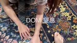 你的女神大佬的母狗~专业SM社区字母圈神人【DOM窒息】调教作品 粉丝投稿绝版全套~秒懂下 截图14