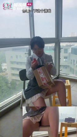 【超顶 ️绿帽大神】茗茗 最近较火的91眼镜骚妹 承接山东大哥专属定制 寄来的阳具前后攻穴 狂艹脱变淫奴 口爆吞精呛喉 截图4