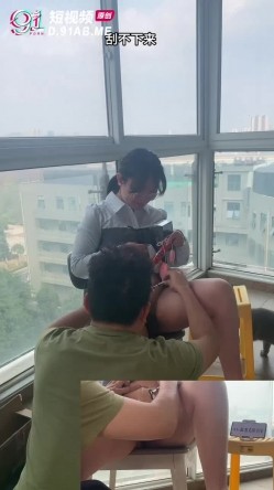 【超顶 ️绿帽大神】茗茗 最近较火的91眼镜骚妹 承接山东大哥专属定制 寄来的阳具前后攻穴 狂艹脱变淫奴 口爆吞精呛喉 截图13