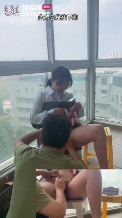 【超顶 ️绿帽大神】茗茗 最近较火的91眼镜骚妹 承接山东大哥专属定制 寄来的阳具前后攻穴 狂艹脱变淫奴 口爆吞精呛喉 截图15