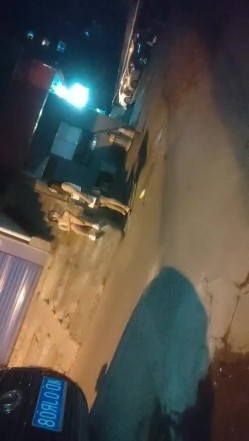 优秀的站街文化老哥上门快餐，谈好价小黑屋直接操，正入抽插近距离特写，速度搞完立马走人 截图5