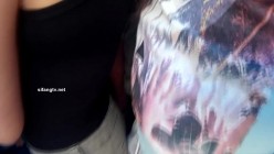大神最新公交车冒死顶臀猥亵妹子大合集,有心没胆的狼友们赶紧看 截图2