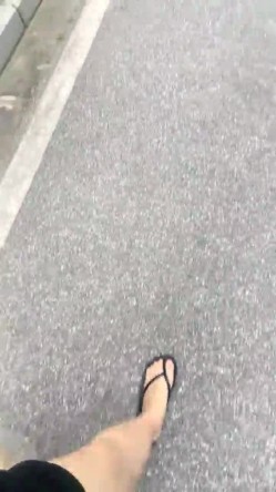 极品新人 肉肉感十足好爽【妍心】沐浴自慰 大喷水啊，眼镜妹子反差婊，蜜桃臀后入上品，刺激 截图11