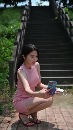 高质量极品尤物巅峰女神jena.sis赞助者享有福利视图，完美身材，各种环境露出放骚挑逗 截图2