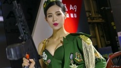 【车模】车展偷拍模特 车模 角度刁钻，全方位视角 截图16