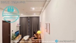 高颜值反差淫妻御姐，绿帽原创「vkcklananh」《老婆的大侄子来了》偷看洗澡，闻内衣，偷跑到姑妈房间撸管 截图1