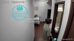 高颜值反差淫妻御姐，绿帽原创「vkcklananh」《老婆的大侄子来了》偷看洗澡，闻内衣，偷跑到姑妈房间撸管 截图7