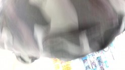 【4K】好可爱！薄纱裙！条纹内！ 截图8