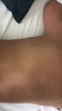 熟女人妻偷情 想不想操你 想 我想你 用力 用力操我 给我给我 骚叫都带哭腔了 被操出白浆 内射 截图16