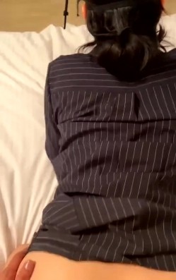 要我说还是得找骚的，技术就是好，尤其自己抱着自己奶子的时候 截图15