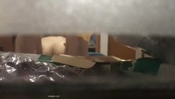大神偷听小王子 ️ 酒店门缝偷拍情侣做爱女友被操多次高潮大声淫叫体验别样的偷窥快感 截图5