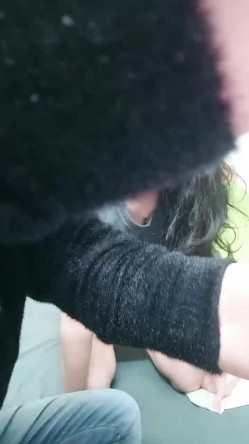 爆乳--小迷妹呀 ️，02年童颜巨乳，柳腰玉乳、翘臀，细长腿，做爱撞击的乳中飞舞，叫床声让人瞬间想射！ 截图5