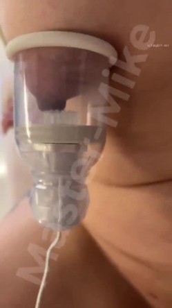 真枪实弹折磨女奴！推特重度虐女金主【迈克大师】饲养多位性奴开发私拍，操够了各种花样 截图7