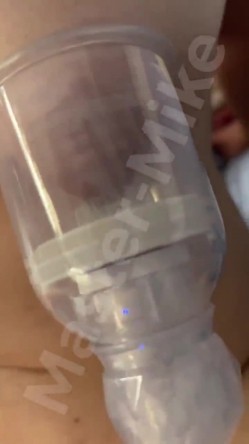 真枪实弹折磨女奴！推特重度虐女金主【迈克大师】饲养多位性奴开发私拍，操够了各种花样 截图16