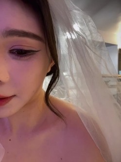 【linjianvhai】主播极品网红脸御姐乖巧露脸听指挥 长腿黑丝高跟职业装 户外勾引自慰诱惑抽插喷水 截图5